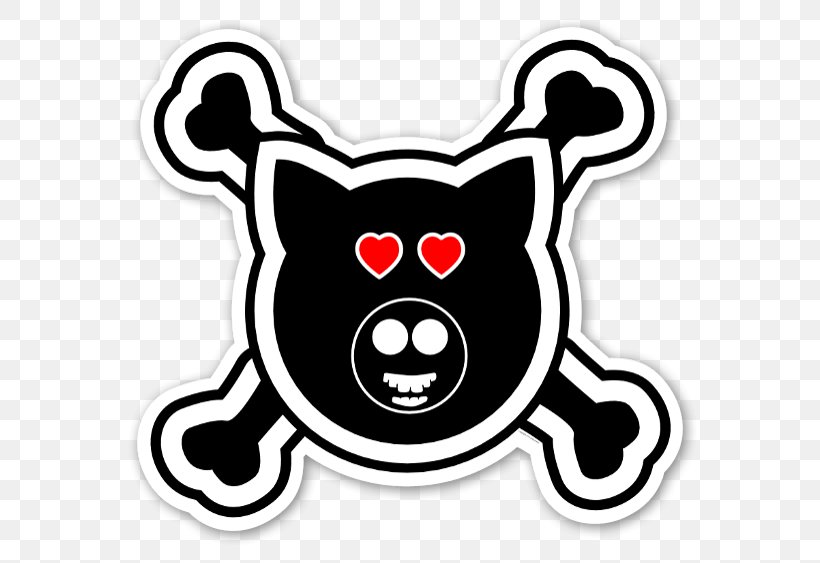 Sticker Snout Black M Clip Art, PNG, 600x563px, Sticker, Area, Black, Black M, Snout Download Free