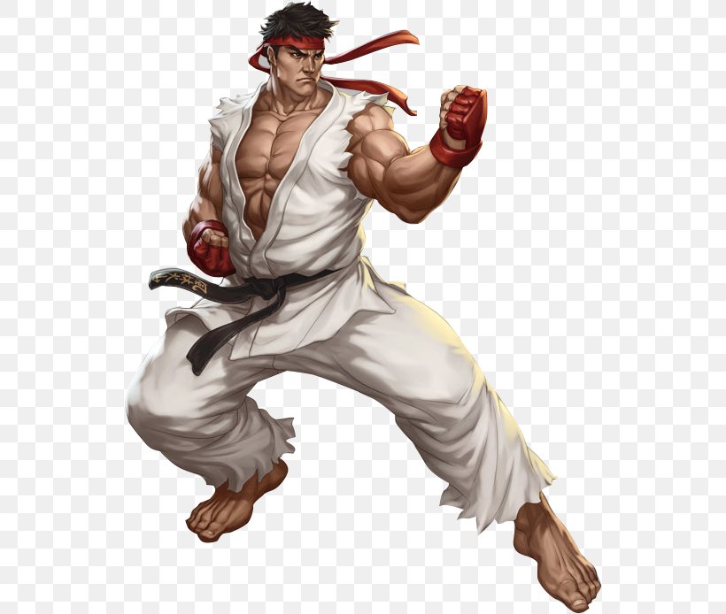 Street Fighter III: 3rd Strike Street Fighter II: The World Warrior Ryu Ken Masters, PNG, 538x694px, Street Fighter Iii, Action Figure, Aggression, Akuma, Art Download Free