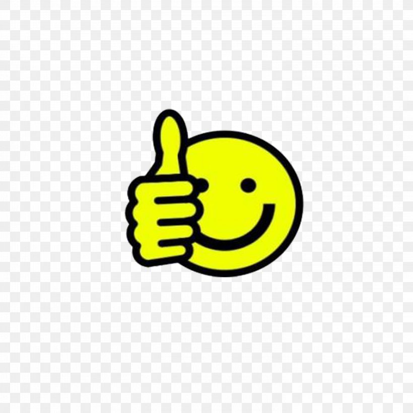 Thumb Signal Smiley Emoticon Clip Art, PNG, 2953x2953px, Thumb Signal, Emoticon, Emotion, Happiness, Sign Download Free