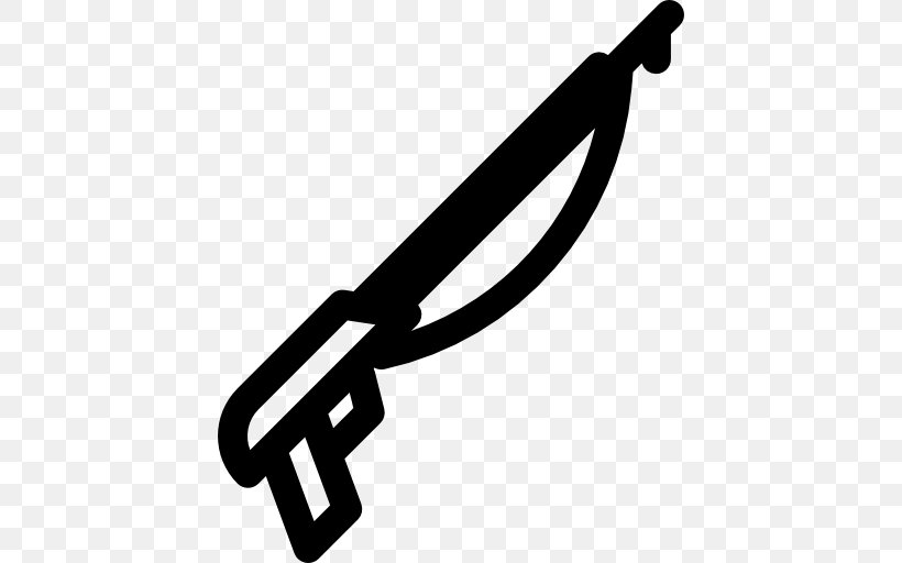 Weapon Harpoon Clip Art, PNG, 512x512px, Weapon, Black And White, Brand, Firearms License, Hardware Accessory Download Free