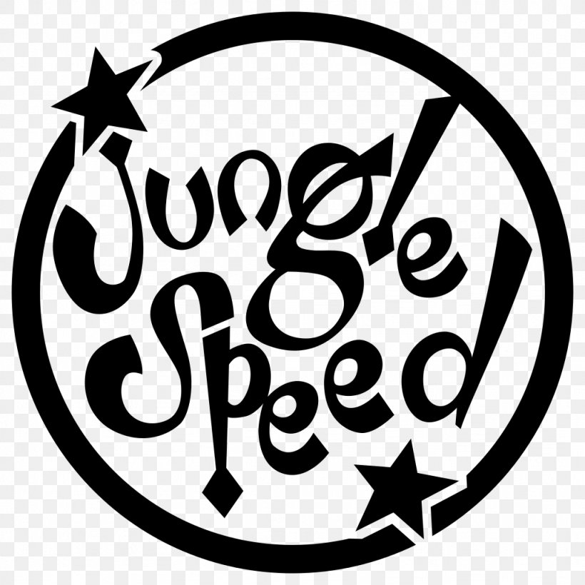 Asmodee Jungle Speed Tabletop Games & Expansions Asmodée Éditions, PNG, 1024x1024px, Jungle Speed, Area, Artwork, Black And White, Board Game Download Free