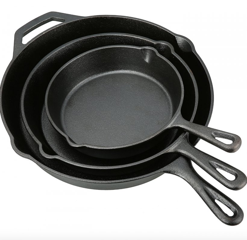 Cast-iron Cookware Cast Iron Seasoning Frying Pan, PNG, 1394x1358px, Castiron Cookware, Cast Iron, Cookware, Cookware And Bakeware, Cousances Download Free
