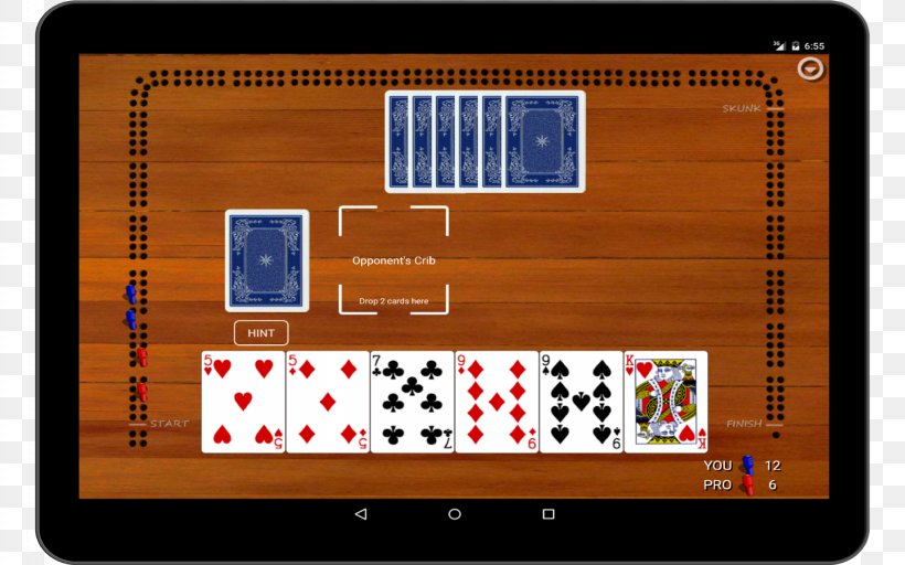 Cribbage Classic Ultimate Cribbage Rummy (free Card Game) Tabletop Games & Expansions, PNG, 2560x1600px, Cribbage, Android, Card Game, Game, Games Download Free