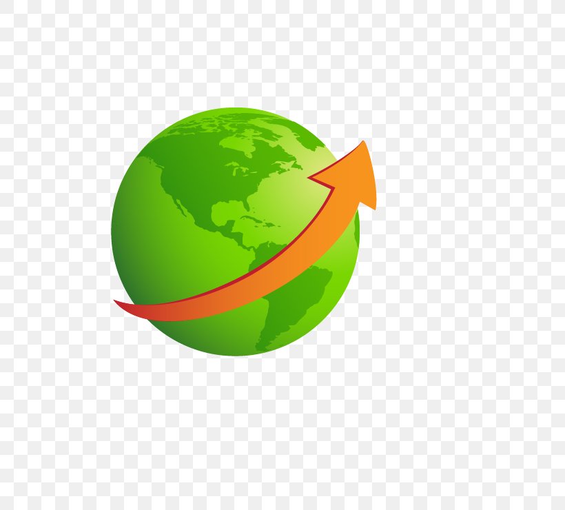 Earth Euclidean Vector Arrow Server, PNG, 672x740px, Earth, Computer Servers, Fruit, Globe, Green Download Free