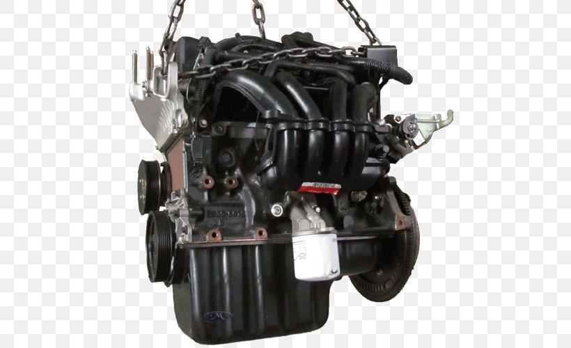 Engine Ford Fiesta Ford Motor Company Ford Ka Ford Escort, PNG, 500x500px, 2005 Ford Focus, Engine, Auto Part, Automotive Engine Part, Carburetor Download Free