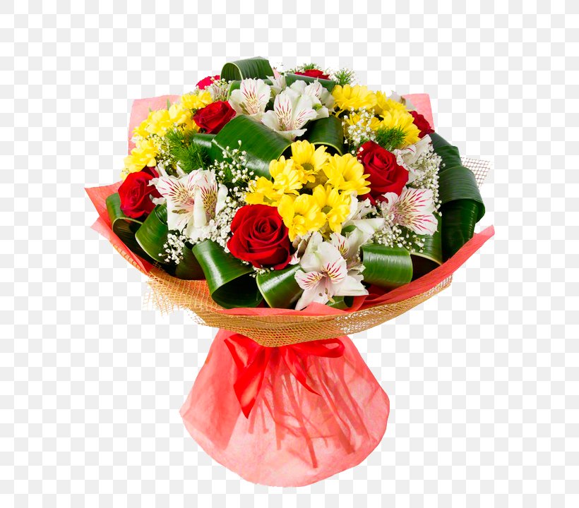 Flower Bouquet Garden Roses Chrysanthemum Flower Delivery, PNG, 720x720px, Flower Bouquet, Birthday, Carnation, Chrysanthemum, Cut Flowers Download Free