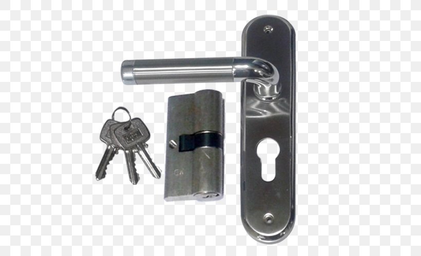 Lock Window Door Handle Sliding Glass Door, PNG, 500x500px, Lock, Builders Hardware, Cylinder, Door, Door Furniture Download Free