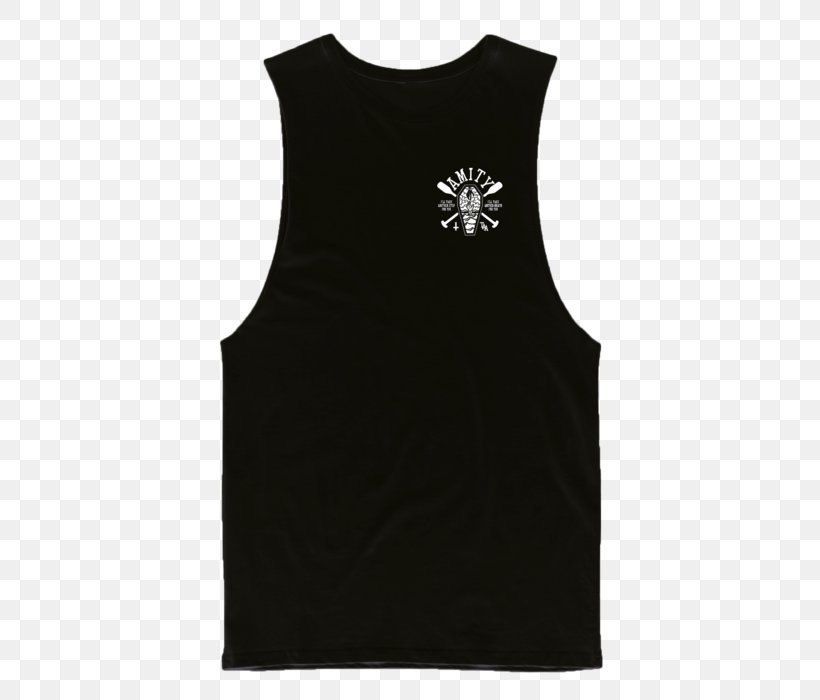 T-shirt Gilets Clothing Sleeveless Shirt, PNG, 700x700px, Tshirt, Active Tank, Black, Clothing, Clothing Accessories Download Free