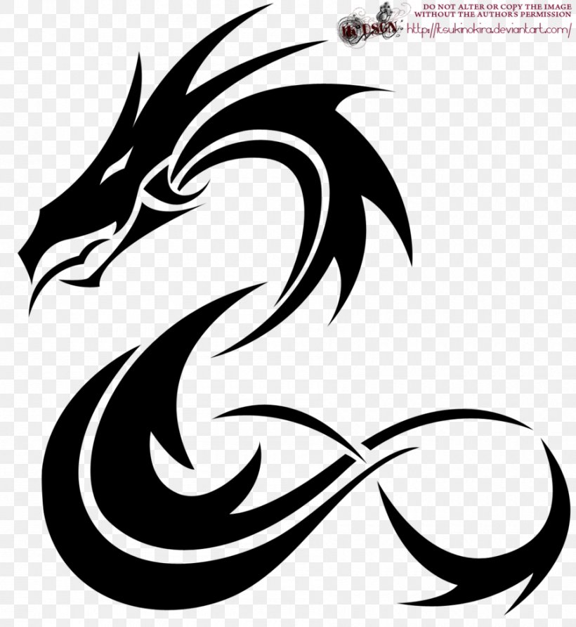 Tattoo Japanese Dragon Chinese Dragon Clip Art, PNG, 900x980px, Watercolor, Cartoon, Flower, Frame, Heart Download Free