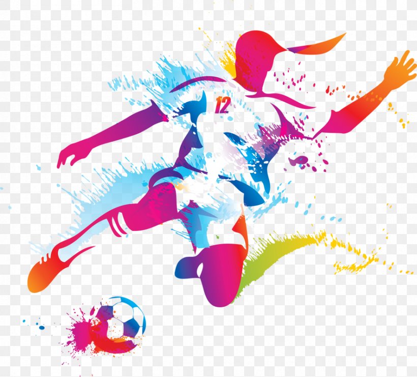 Vector Graphics Football Clip Art Royalty-free, PNG, 885x800px, Football, Art, Ball, Cartoon, Fictional Character Download Free
