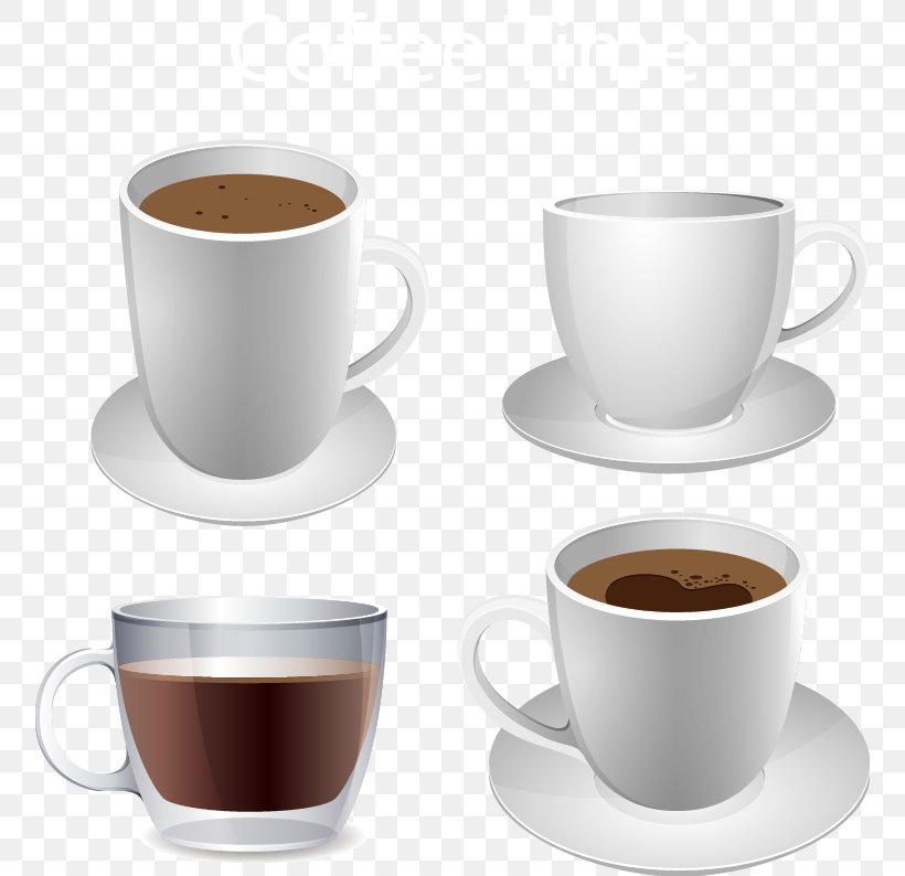 Coffee Cup Espresso Tea Instant Coffee, PNG, 756x794px, Coffee, Black Drink, Cafe, Caffeine, Coffee Cup Download Free