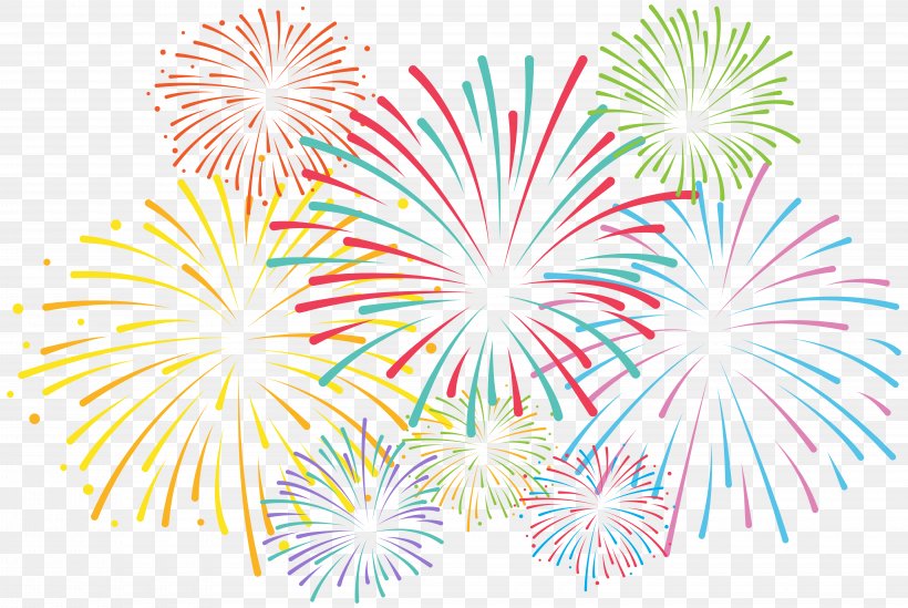 Fireworks Clip Art, PNG, 8000x5363px, Fireworks, Animation, Art, Bonfire Night, Drawing Download Free