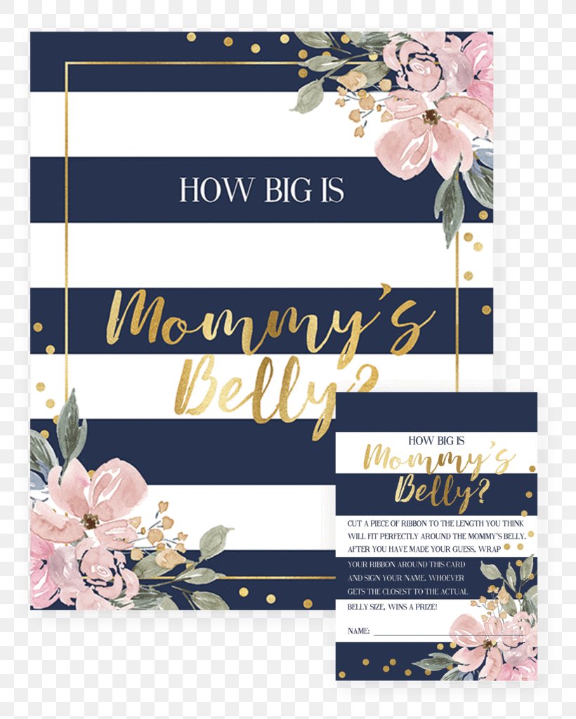 Floral Design Wedding Invitation Baby Shower Gift Party, PNG, 819x1024px, Floral Design, Baby Shower, Blue, Bridal Shower, Cut Flowers Download Free