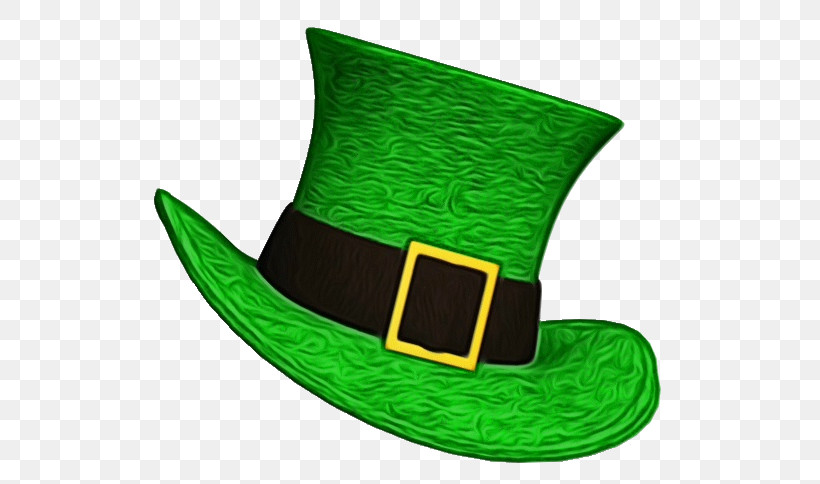 Green Clothing Costume Hat Hat Costume Accessory, PNG, 573x484px, Watercolor, Cap, Clothing, Costume, Costume Accessory Download Free