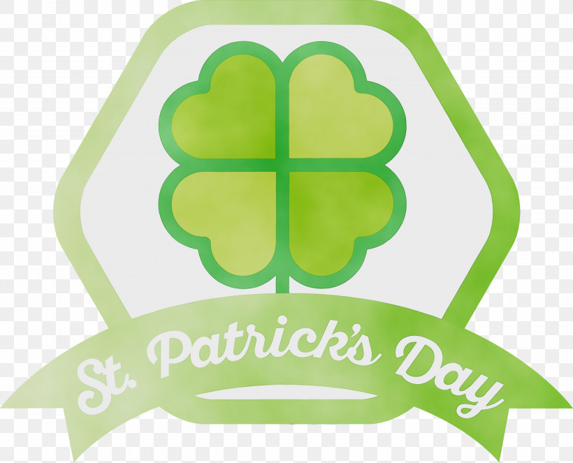 Logo Leaf Symbol Green M, PNG, 3000x2428px, St Patricks Day, Biology, Green, Leaf, Logo Download Free