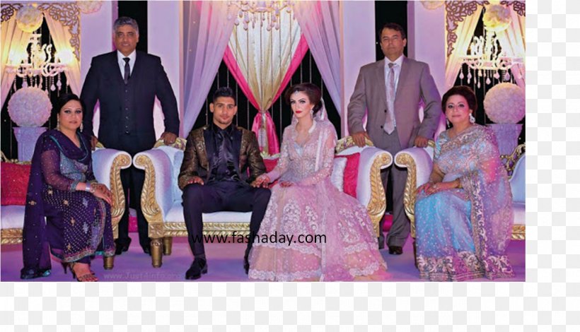 Marriage Wedding Reception Walima Husband, PNG, 1264x726px, Marriage, Amir Khan, Bride, Ceremony, Dress Download Free