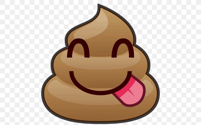Pile Of Poo Emoji T-shirt Clip Art, PNG, 512x512px, Pile Of Poo Emoji, Clothing, Emoji, Emoticon, Face With Tears Of Joy Emoji Download Free