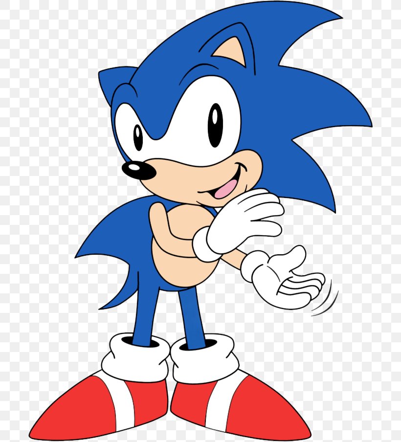 Sonic The Hedgehog Sonic Mania Doctor Eggman Sonic Generations Sonic Crackers, PNG, 712x904px, Sonic The Hedgehog, Adventures Of Sonic The Hedgehog, Area, Artwork, Cartoon Download Free