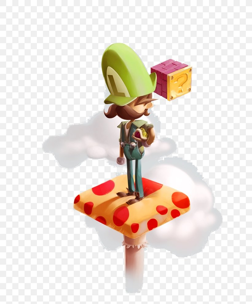 Super Mario Bros. Luigi's Mansion Super Mario World Super Mario All-Stars, PNG, 720x988px, Super Mario Bros, Figurine, Food, Game, Lego Star Wars The Video Game Download Free