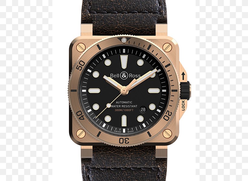 Bell & Ross Diving Watch Baselworld Bronze, PNG, 600x600px, Bell Ross, Advertising, Audemars Piguet, Automatic Watch, Baselworld Download Free