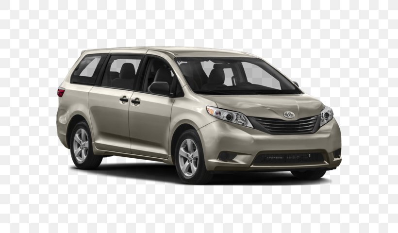 Car Toyota Minivan Hyundai Santa Fe, PNG, 640x480px, 2018 Toyota Sienna, 2018 Toyota Sienna Xle Premium, Car, Automotive Design, Automotive Exterior Download Free