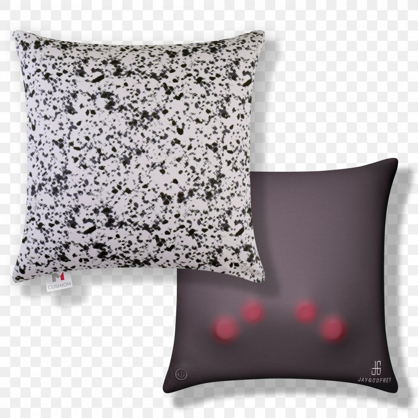 Cushion Throw Pillows Memory Foam, PNG, 2000x2000px, Cushion, Foam, Granite, Grey, Heat Download Free