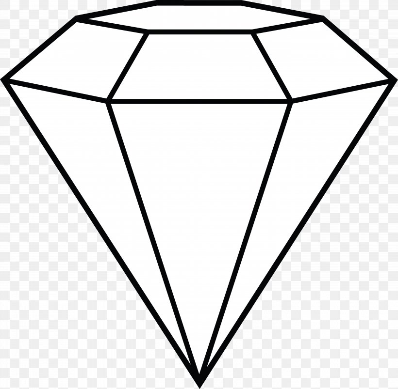Drawing Diamond Sketch, PNG, 5588x5475px, Drawing, Area, Art, Artist, Black Download Free