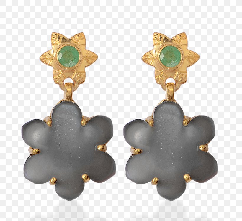 Earring Gemstone Charms & Pendants Emerald Clothing Accessories, PNG, 750x750px, Earring, Charms Pendants, Clothing, Clothing Accessories, Earrings Download Free