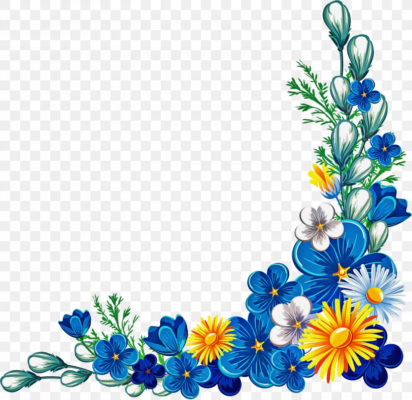Floral Design, PNG, 3000x2913px, Flower, Blue, Blue Flower, Blue Rose, Cut Flowers Download Free