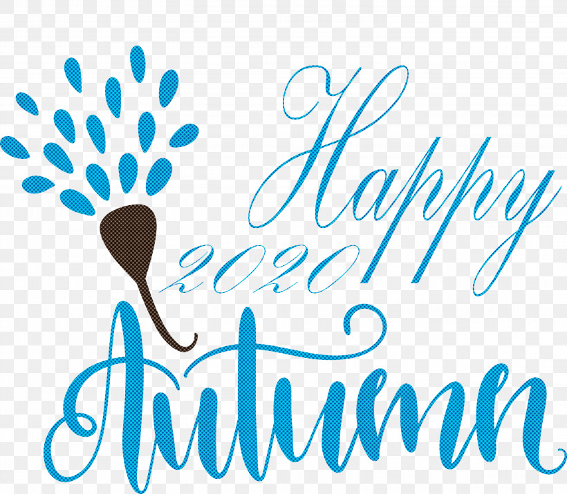 Happy Autumn Happy Fall, PNG, 2999x2617px, Happy Autumn, Autumn, Cartoon, Happy Fall, Logo Download Free