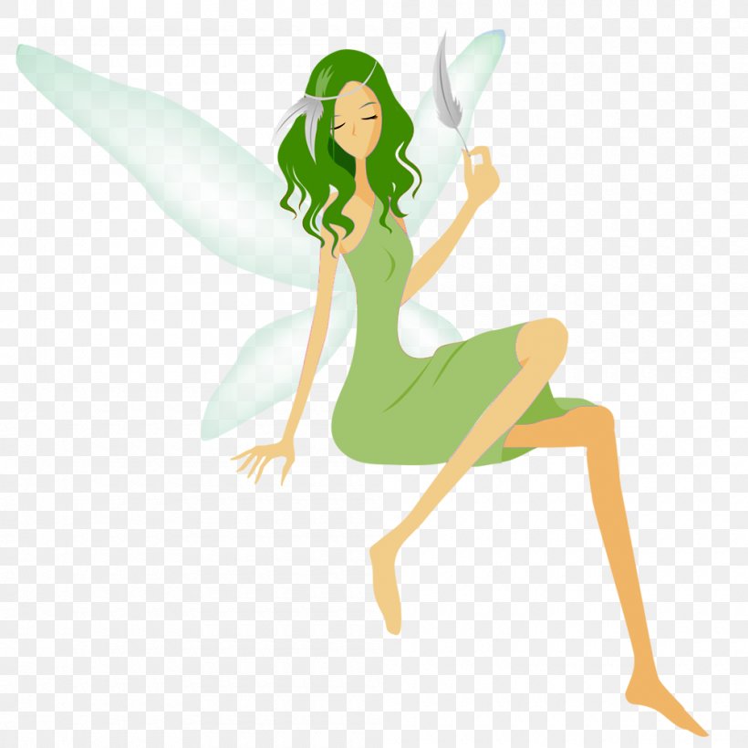 Illustration Cartoon Image Design, PNG, 1000x1000px, Cartoon, Angel, Costume Design, Fairy, Fictional Character Download Free