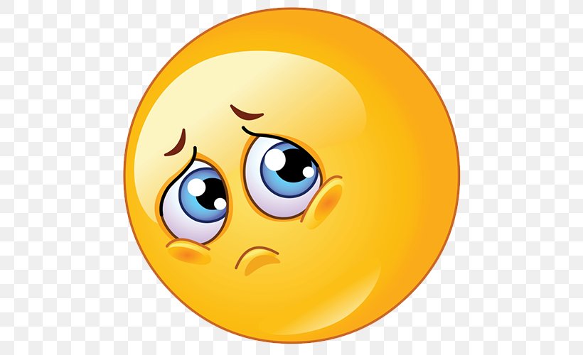 Smiley Emoticon Sadness Animation Clip Art, PNG, 500x500px, Smiley,  Animation, Crying, Drawing, Emoji Download Free