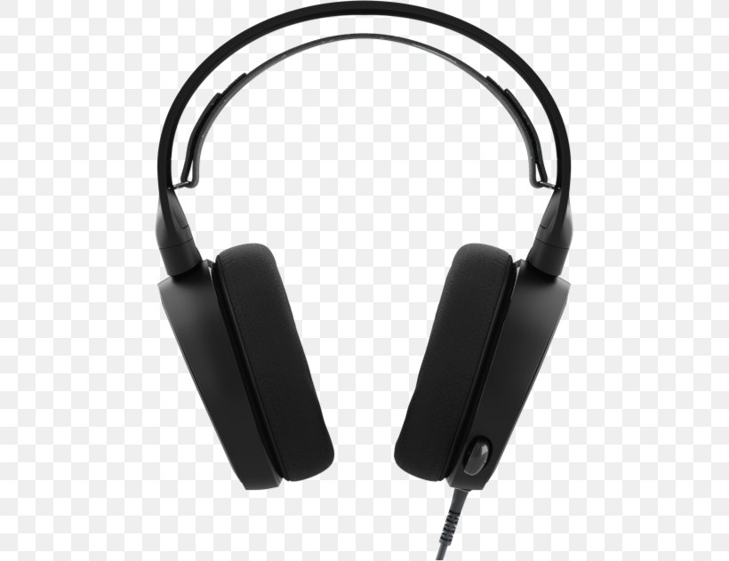 SteelSeries Arctis 5 Headphones 7.1 Surround Sound Video Game, PNG, 472x631px, 71 Surround Sound, Steelseries Arctis 5, All Xbox Accessory, Android, Audio Download Free