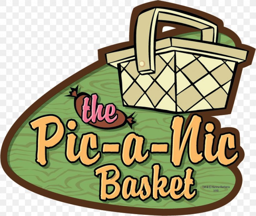 Yogi Bear Picnic Basket Clip Art, PNG, 949x803px, Yogi Bear, Animation, Area, Basket, Bear Download Free