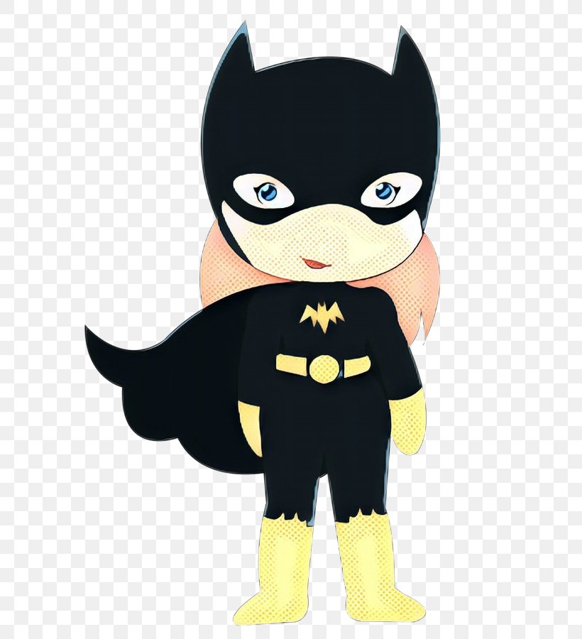 Batgirl Batman Superhero Clip Art, PNG, 673x900px, Batgirl, Batman, Batman Robin, Black Hair, Cartoon Download Free