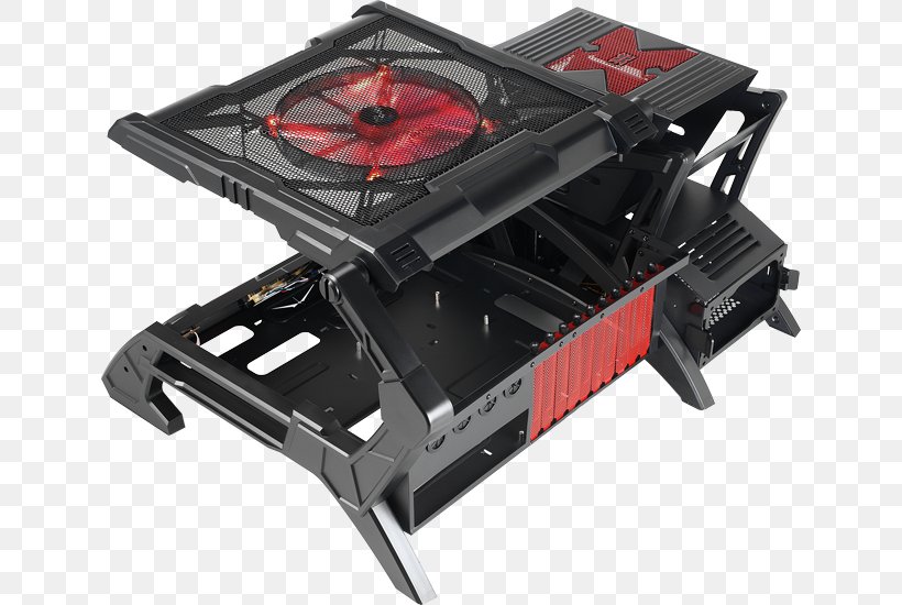 Computer Cases & Housings Power Supply Unit Gaming Computer ATX, PNG, 636x550px, Computer Cases Housings, Atx, Automotive Exterior, Computer, Computer Cooling Download Free