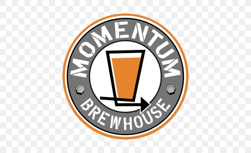 Momentum Brewhouse Brewery Beer Brewing Grains & Malts Logo, PNG, 500x500px, Brewery, Area, Beer, Beer Brewing Grains Malts, Bonita Springs Download Free