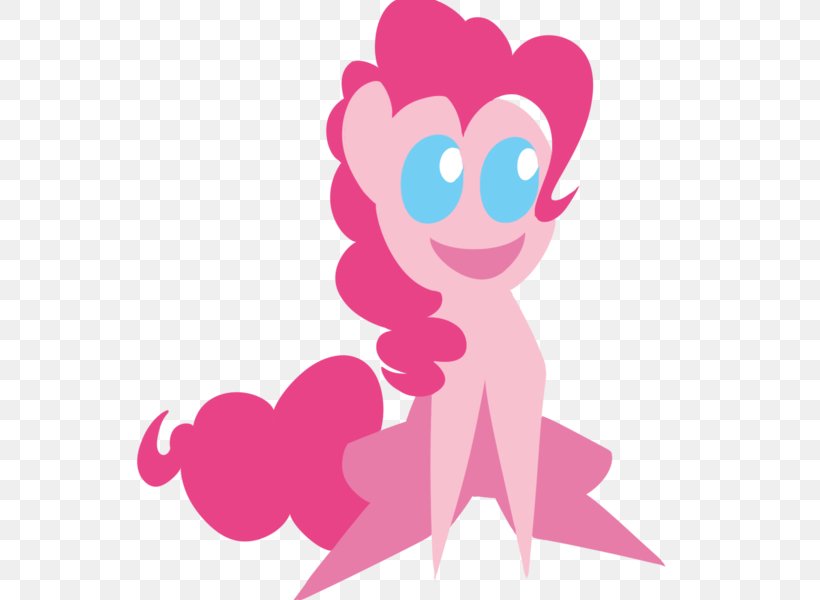 Pinkie Pie Pony DeviantArt Clip Art, PNG, 600x600px, Watercolor, Cartoon, Flower, Frame, Heart Download Free