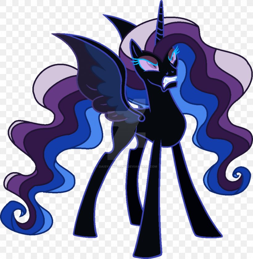 Pony Princess Luna Rarity Nightmare Fluttershy, PNG, 1024x1049px, Pony, Art, Character, Fictional Character, Fluttershy Download Free