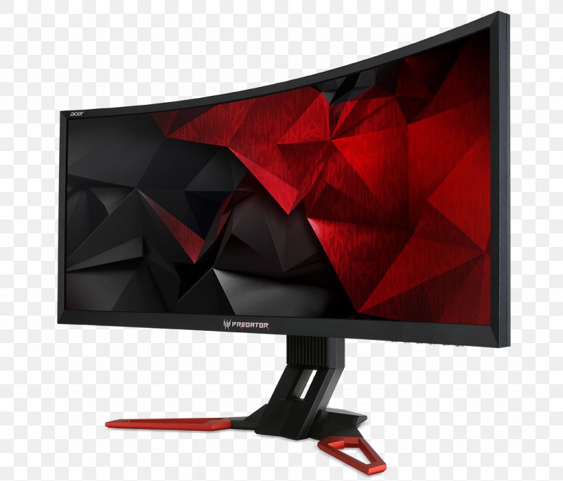 Predator Z35 Curved Gaming Monitor Computer Monitors Nvidia G-Sync Acer Predator X, PNG, 1077x922px, 219 Aspect Ratio, Predator Z35 Curved Gaming Monitor, Acer, Acer Aspire Predator, Acer Led Monitor Download Free