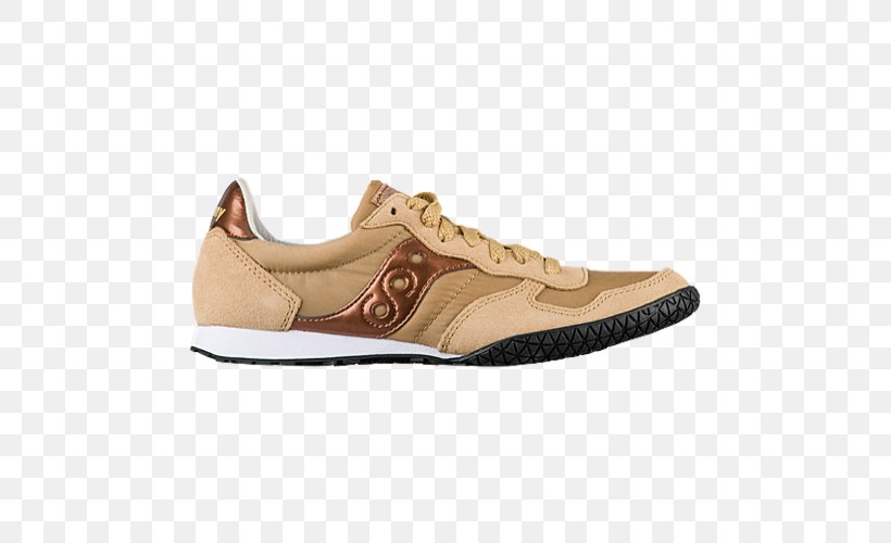 Saucony Bullet Women's Sports Shoes Foot Locker, PNG, 500x500px, Saucony, Adidas, Beige, Brown, Cross Training Shoe Download Free