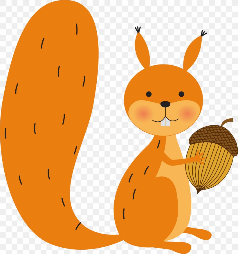 Squirrel Drawing Royalty-free Illustration, PNG, 1875x2001px, Squirrel, Art, Can Stock Photo, Carnivoran, Cartoon Download Free