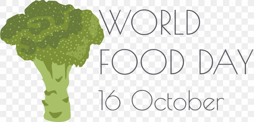 World Food Day, PNG, 3000x1449px, World Food Day, Biology, Green, Logo, Meter Download Free