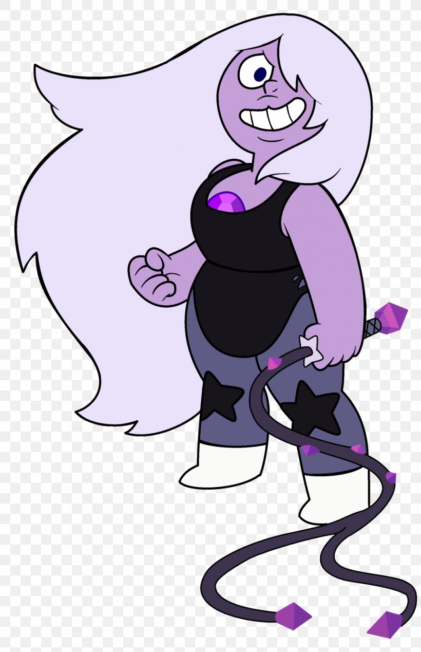 Amethyst Greg Universe Peridot Mineral Rose Quartz, PNG, 1024x1585px, Watercolor, Cartoon, Flower, Frame, Heart Download Free