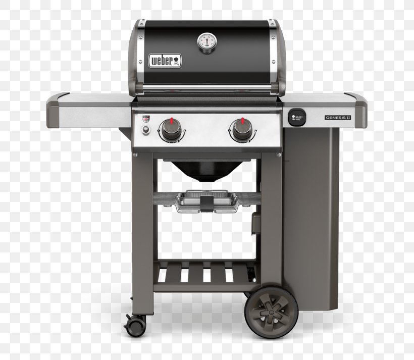 Barbecue Weber Genesis II E-210 Propane Weber-Stephen Products Natural Gas, PNG, 750x713px, Barbecue, Gas Burner, Gasgrill, Grilling, Kitchen Appliance Download Free
