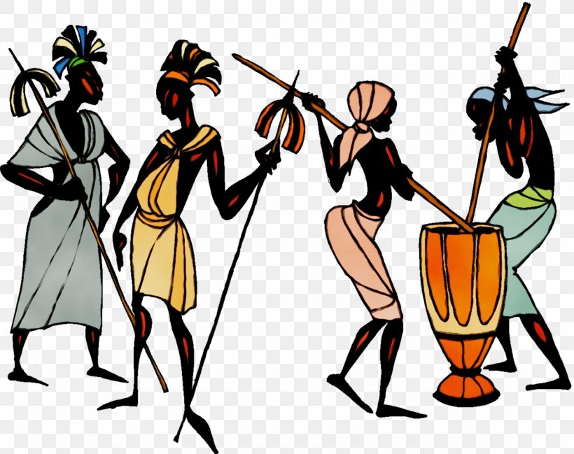Cartoon Drum Indian Musical Instruments Drummer Atabaque, PNG, 1280x1014px, Watercolor, Atabaque, Cartoon, Drum, Drummer Download Free