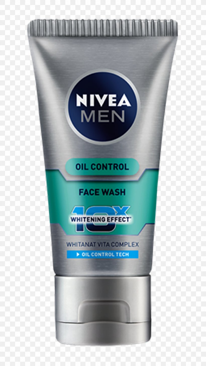 Cleanser NIVEA Men Creme Clinique For Men Oil Control Face Wash Facial, PNG, 1080x1920px, Cleanser, Cream, Face, Facial, Hair Conditioner Download Free