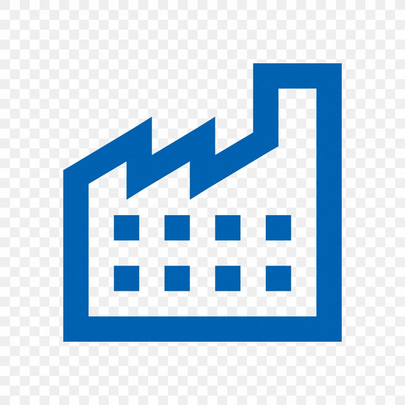 The Iconfactory, PNG, 1600x1600px, Factory, Area, Blue, Brand, Building Download Free