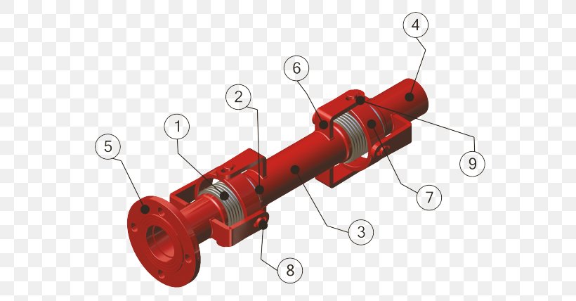 Expansion Joint Earthquake Gimbal Seismic Wave, PNG, 600x428px, Expansion Joint, Bellows, Computer Hardware, Cylinder, Earthquake Download Free