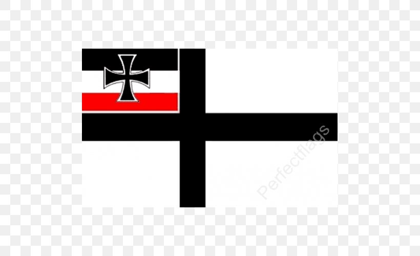 German Empire Flag Of Germany Flag Of Germany First World War, PNG, 500x500px, German Empire, Brand, Coat Of Arms Of Germany, Cross, Ensign Download Free